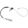 ROPE ADJUSTER - Verstellbares Halteseil mit Karabiner