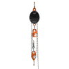 Gordon Pulley System - Flaschenzug