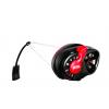 e+LITE - Notfallstirnlampe white/black