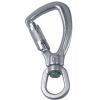 Karabiner - Automatik - drehbar Swivel