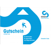 Gutschein - 50 €