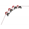 Set Caterpillar Kit- Seilschutz - Metall