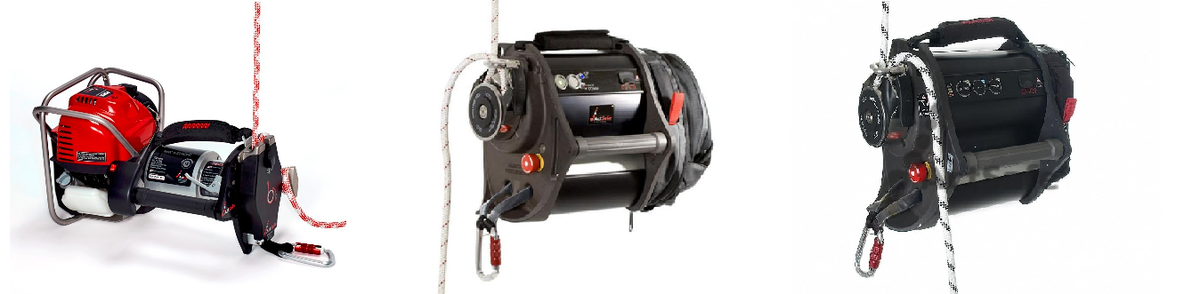 ActSafe PME Ascender und ACC I und  ACC II