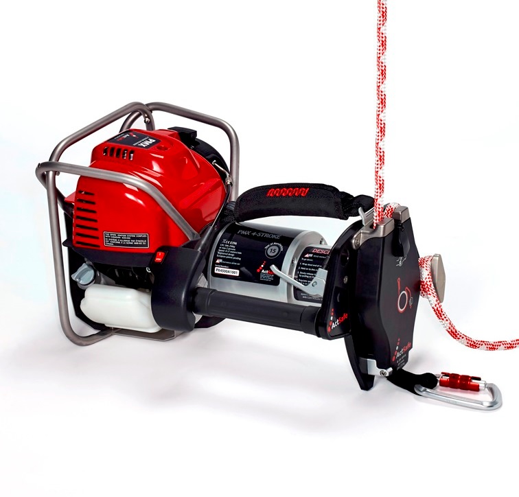 ActSafe PMX Motorwinde