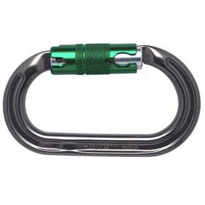 Ultra O 3-Wege-Karabiner mit RFID-Code