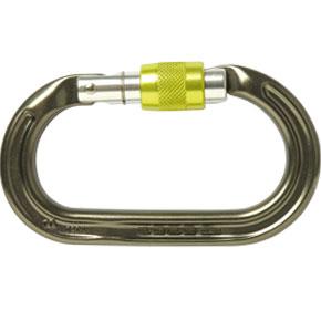 Ultra O Schraub-Karabiner mit RFID-Code